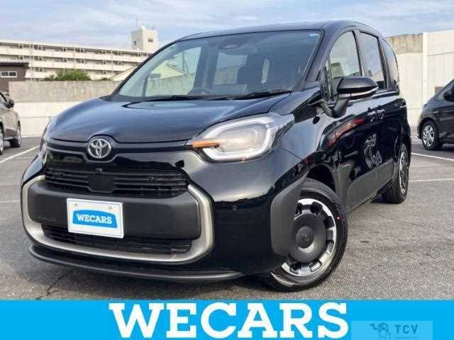 2026 Toyota Sienta
