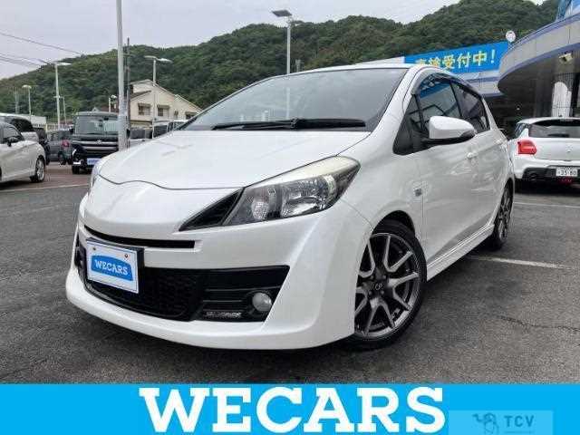 2013 Toyota Vitz