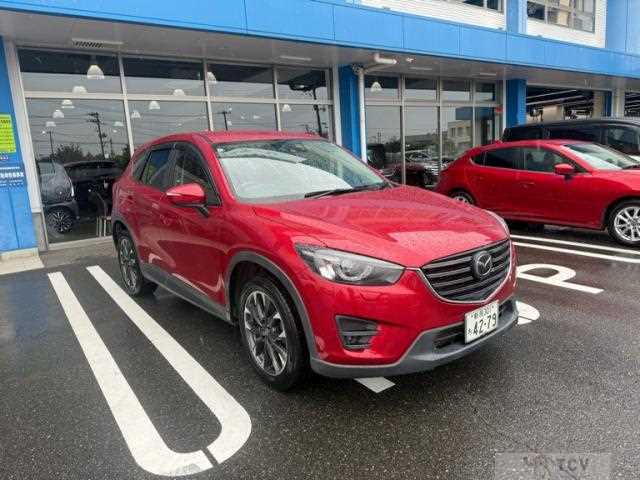 2015 Mazda CX-5