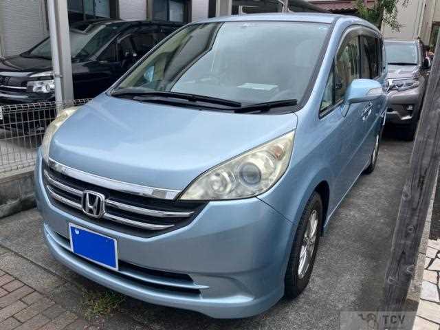 2009 Honda Step WGN