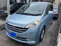 2009 Honda Step WGN