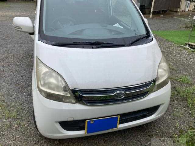 2007 Daihatsu Move