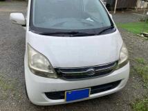 2007 Daihatsu Move