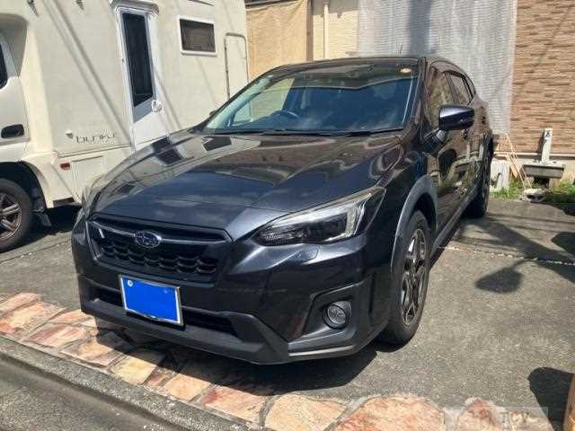2017 Subaru IMPREZA XV HYBRID