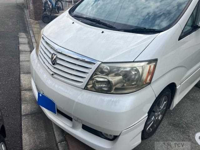 2003 Toyota Alphard G