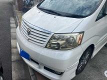 2003 Toyota Alphard G