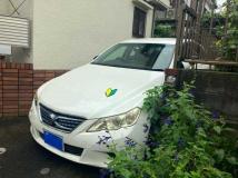 2010 Toyota Mark X