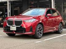2025 BMW X3