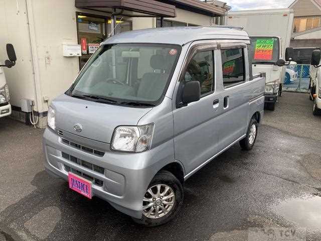 2015 Daihatsu Hijet Cargo