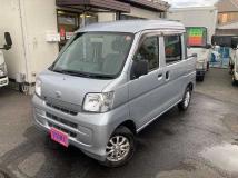 2015 Daihatsu Hijet Cargo