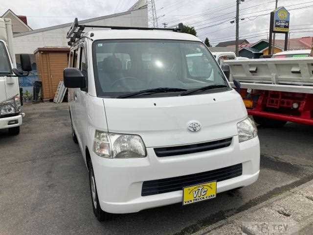 2019 Toyota Townace Van