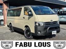 2019 Toyota Hiace Van