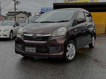 2014 Subaru Pleo