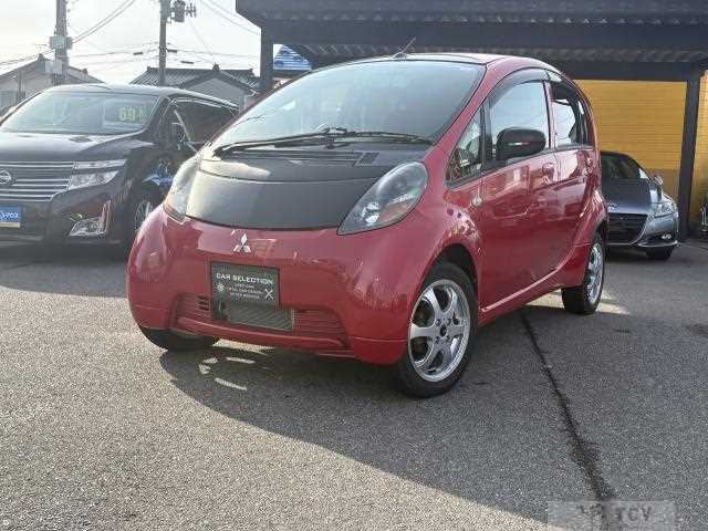 2008 Mitsubishi i