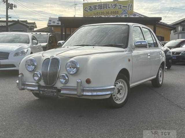 2001 Mitsuoka Viewt
