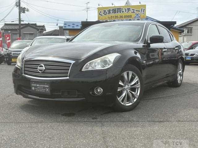 2012 Nissan Fuga