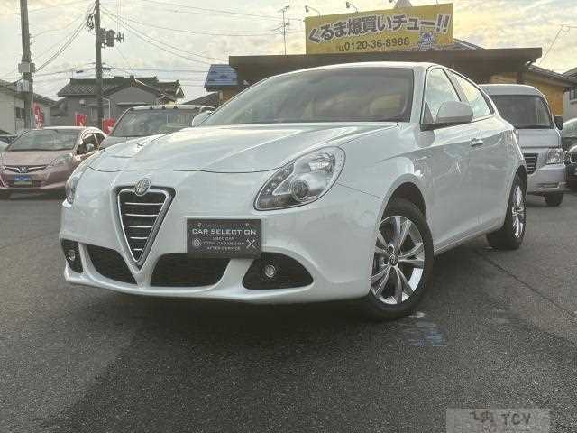 2012 Alfa Romeo Alfa Romeo Others