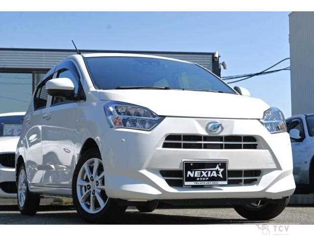 2020 Daihatsu Mira