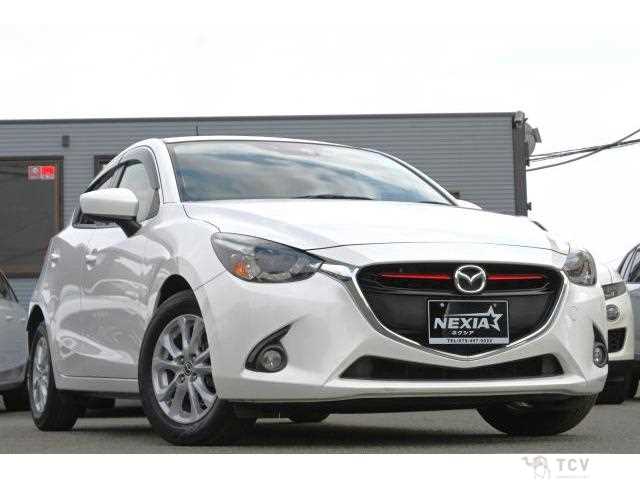 2015 Mazda Demio