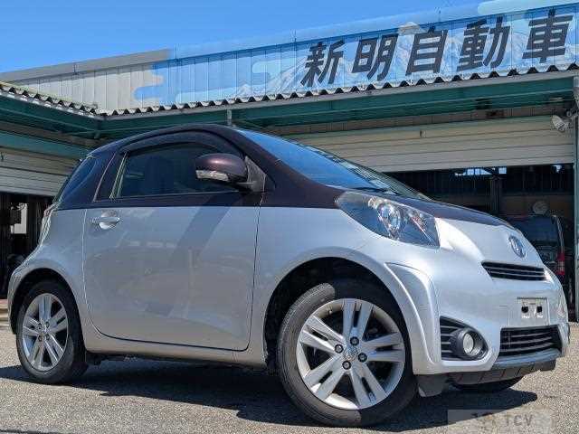 2015 Toyota IQ