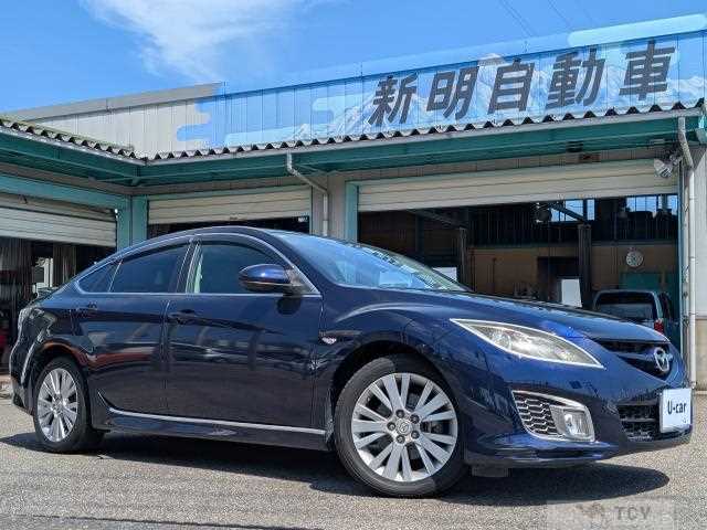 2008 Mazda Atenza