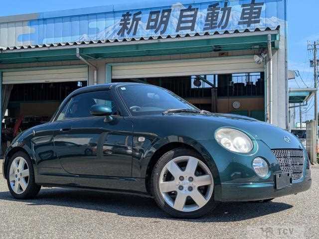 2003 Daihatsu Copen