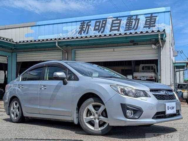 2014 Subaru Impreza