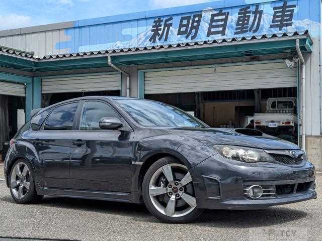 2007 Subaru Impreza