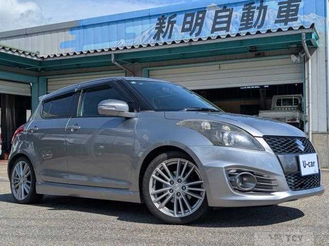 2014 Suzuki Swift