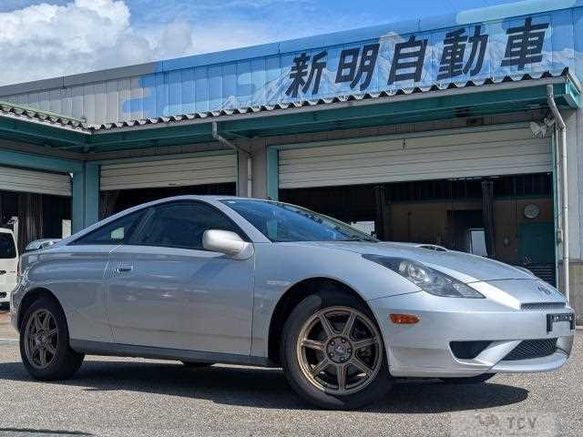 2003 Toyota Celica