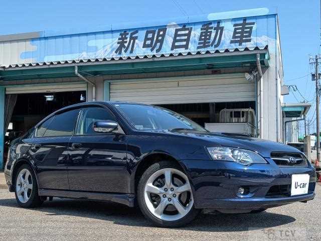 2004 Subaru Legacy B4