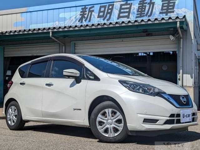 2016 Nissan Note