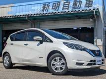 2016 Nissan Note