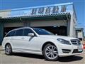 2012 Mercedes-Benz C-Class