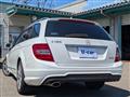 2012 Mercedes-Benz C-Class
