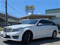 2012 Mercedes-Benz C-Class