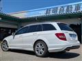 2012 Mercedes-Benz C-Class