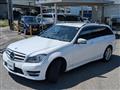 2012 Mercedes-Benz C-Class