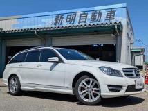 2012 Mercedes-Benz C-Class