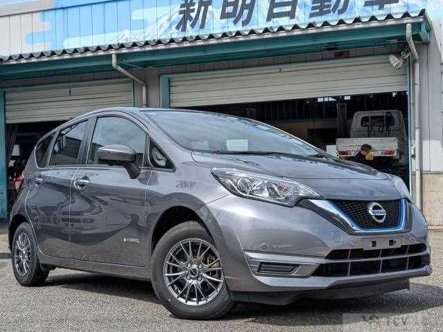 2020 Nissan Note