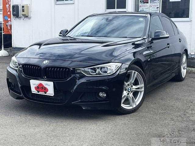 2014 BMW 3 Series
