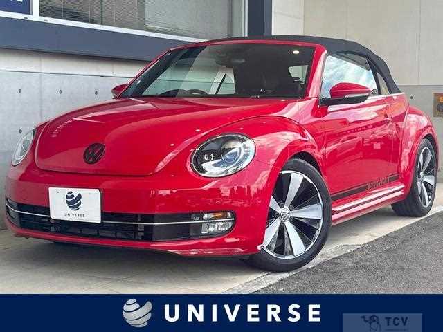 2016 Volkswagen Beetle