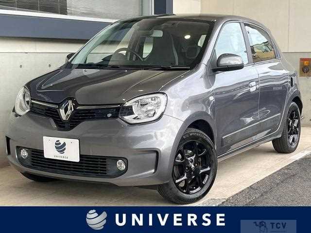 2020 Renault Twingo