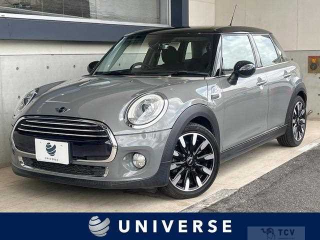 2014 BMW MINI