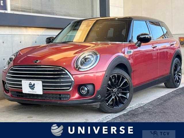 2021 BMW MINI