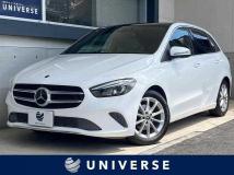 2019 Mercedes-Benz B-Class