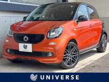 2019 Smart Smart ForFour