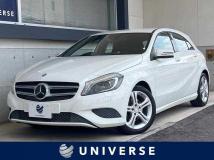 2014 Mercedes-Benz A-Class