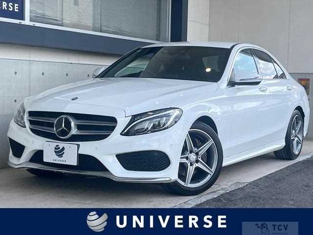 2016 Mercedes-Benz C-Class