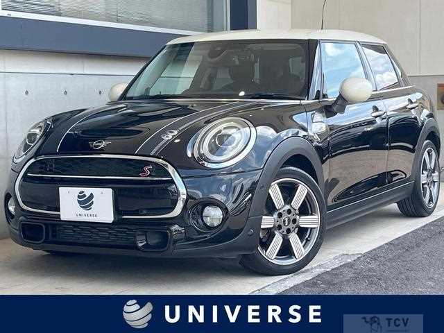 2019 BMW MINI